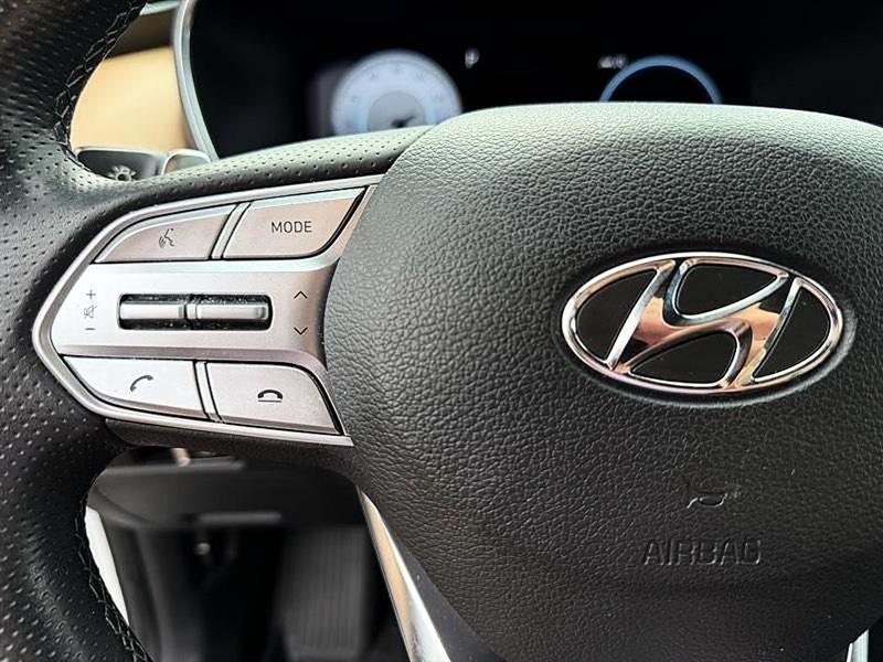 Hyundai Santa Fe  2023