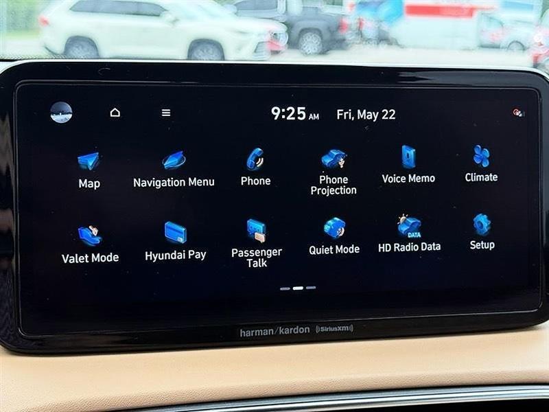 Hyundai Santa Fe  2023
