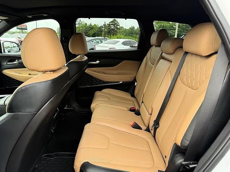 Hyundai Santa Fe  2023