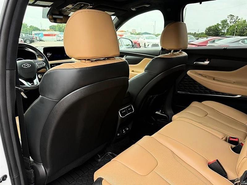 Hyundai Santa Fe  2023