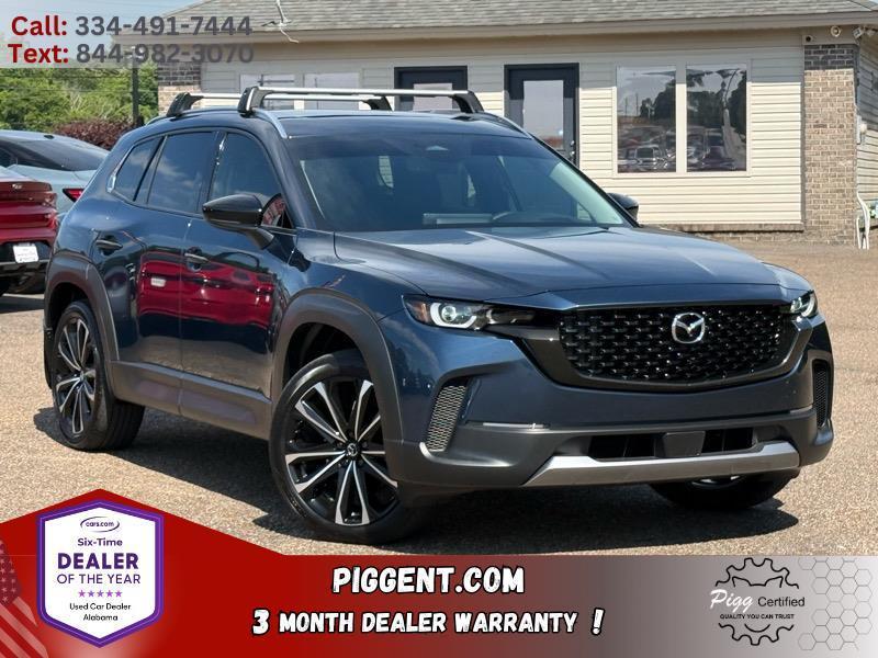 2025 Mazda CX-50 PREMIUM AWD