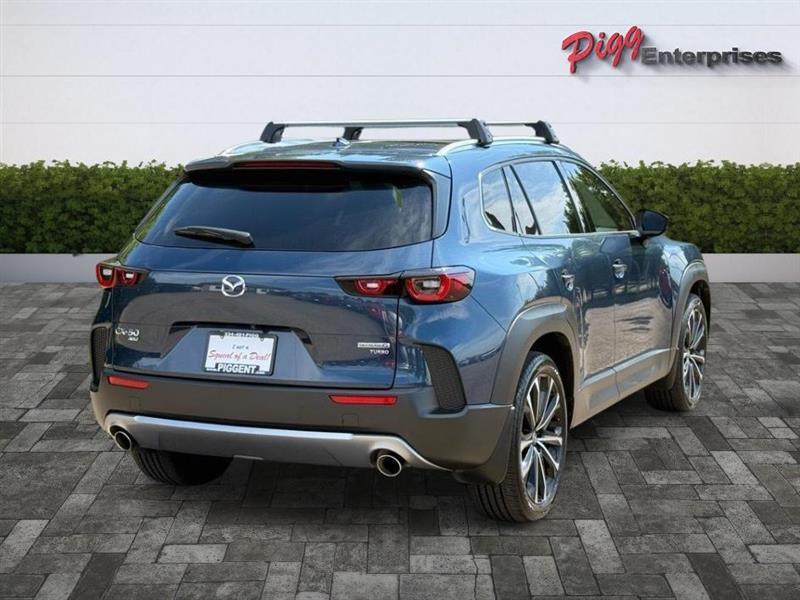 Mazda CX-50  2025