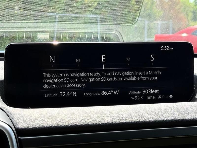 Mazda CX-50  2025