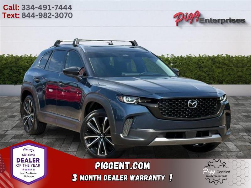 2025 Mazda CX-50 PREMIUM AWD