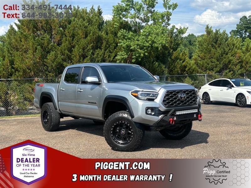 2023 Toyota Tacoma CREW CAB TRD OFF-ROAD 4WD