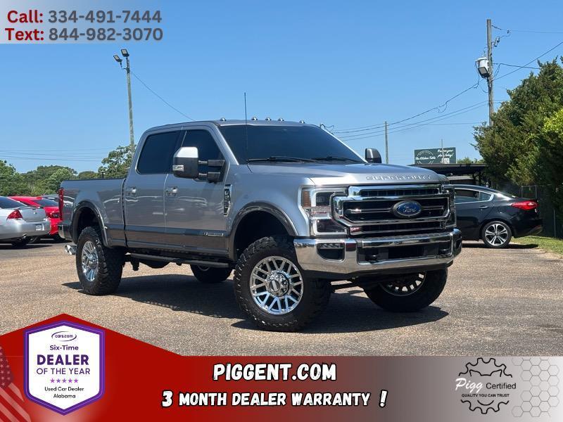 2022 Ford F-250 Lariat 4x4 Crew Cab 8' Box's photo