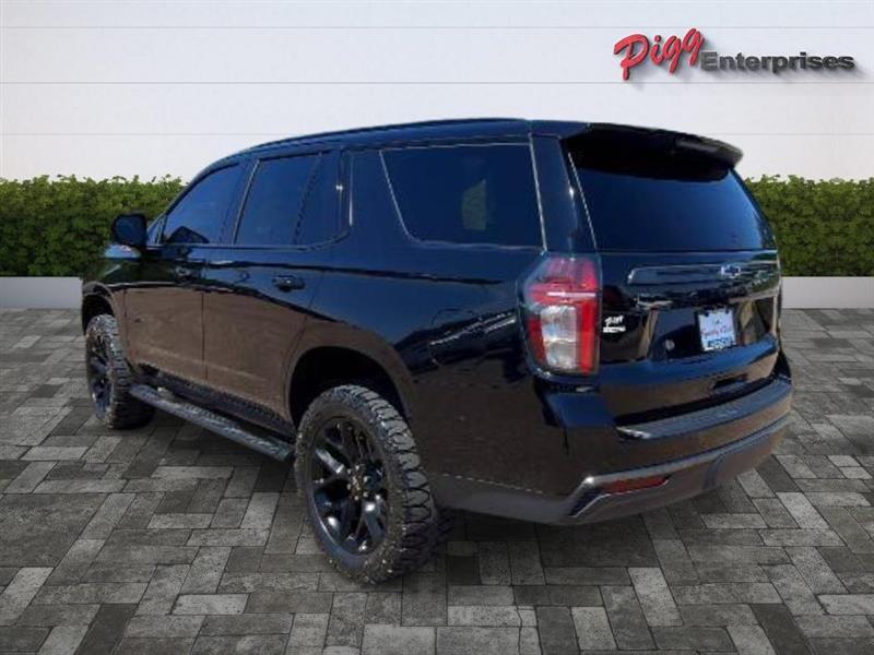 Chevrolet Tahoe  2022