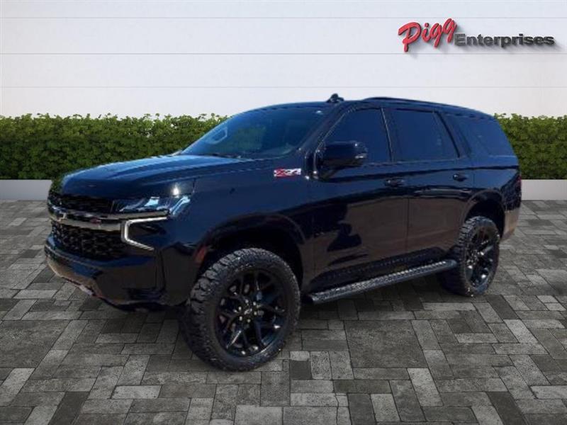 Chevrolet Tahoe  2022