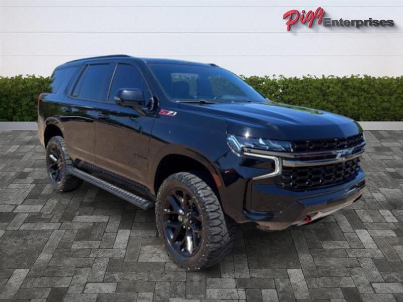 Chevrolet Tahoe  2022