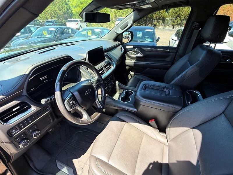 Chevrolet Tahoe  2022