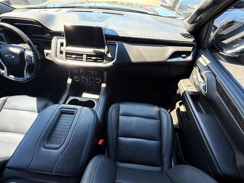 Chevrolet Tahoe  2022