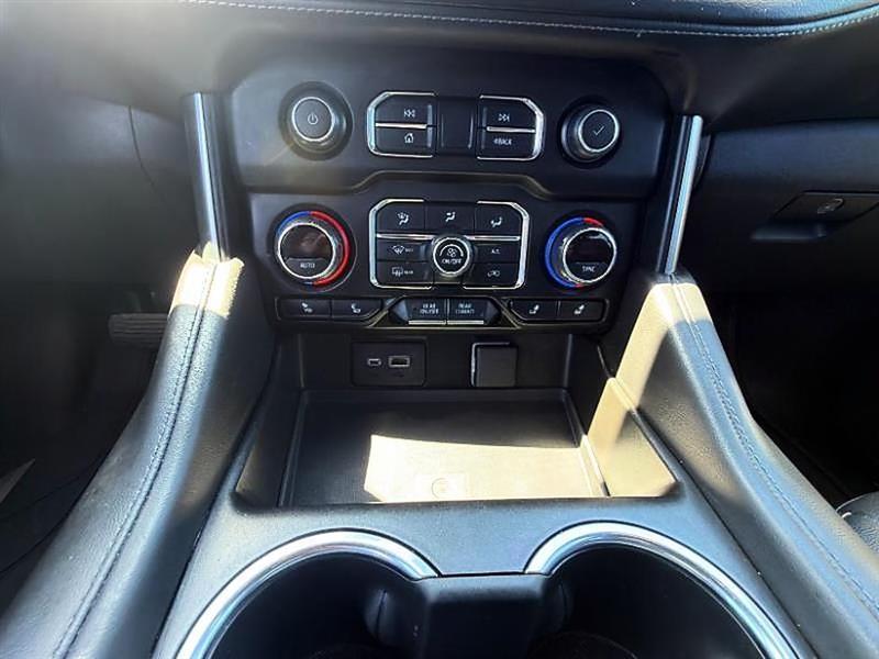 Chevrolet Tahoe  2022
