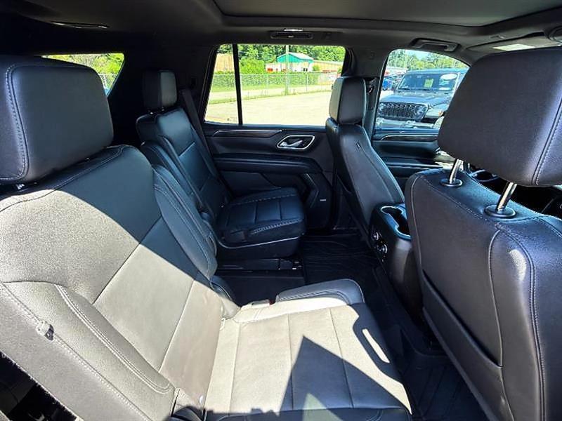 Chevrolet Tahoe  2022