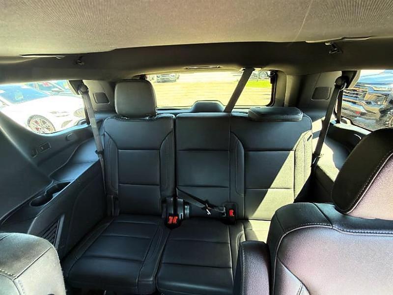Chevrolet Tahoe  2022