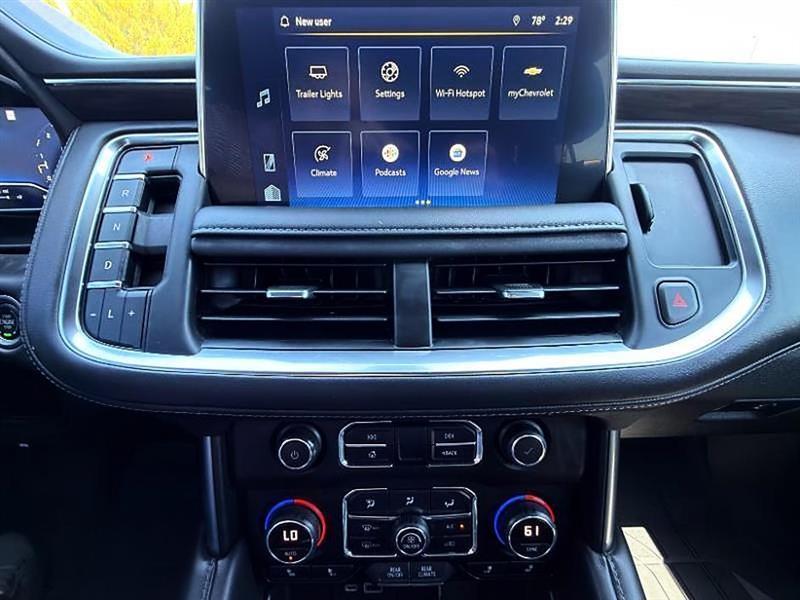 Chevrolet Tahoe  2022