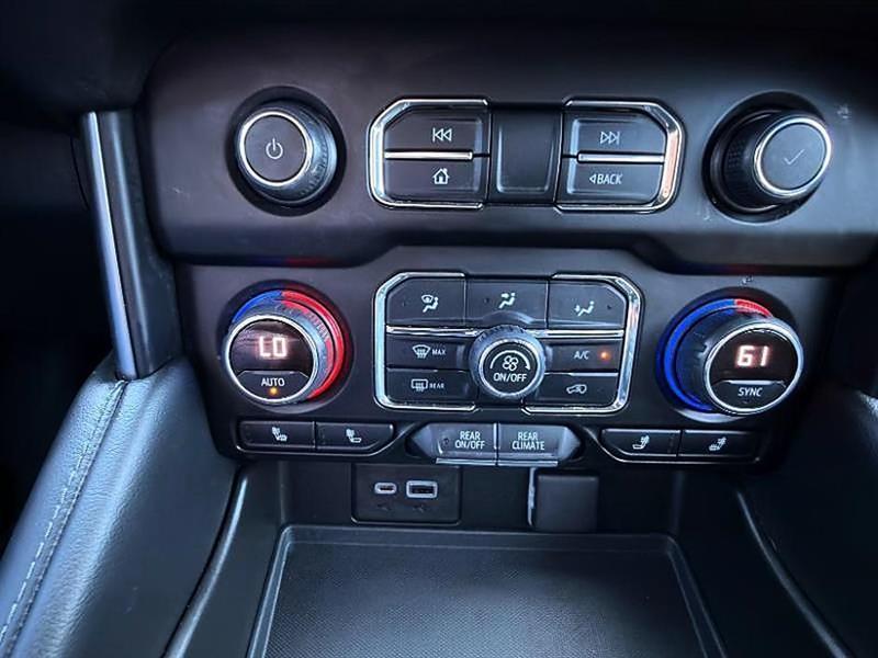 Chevrolet Tahoe  2022