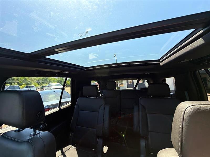 Chevrolet Tahoe  2022