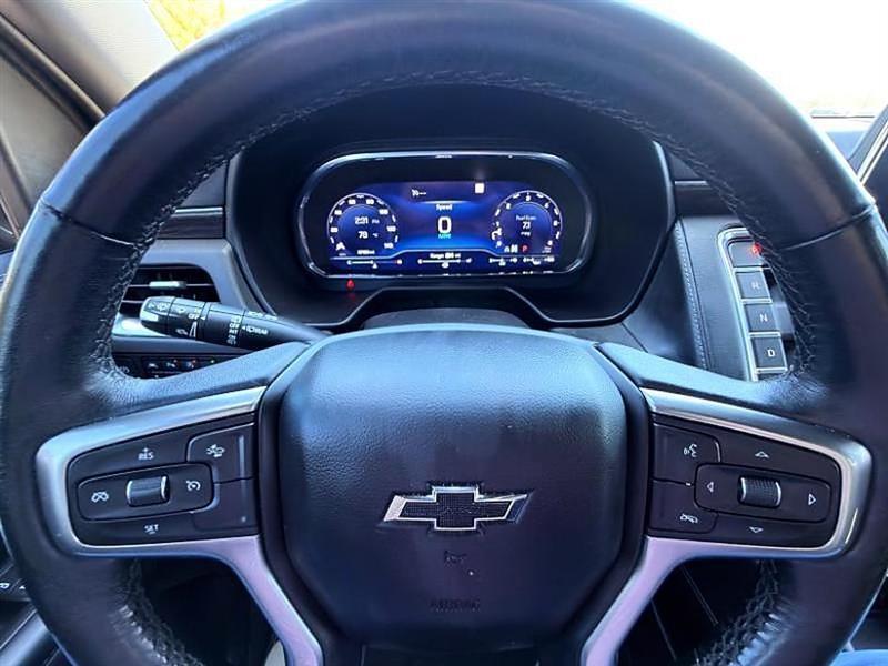 Chevrolet Tahoe  2022