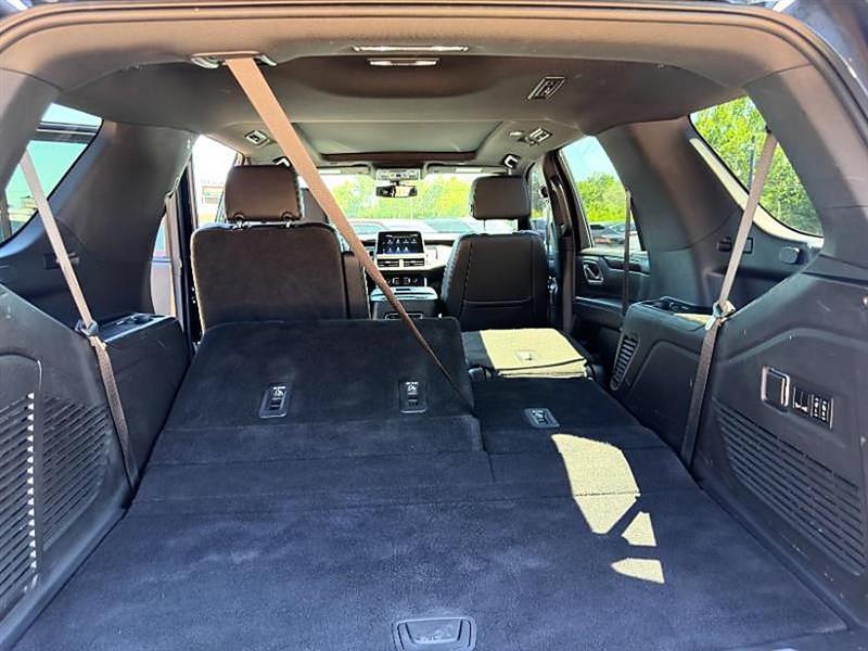 Chevrolet Tahoe  2022