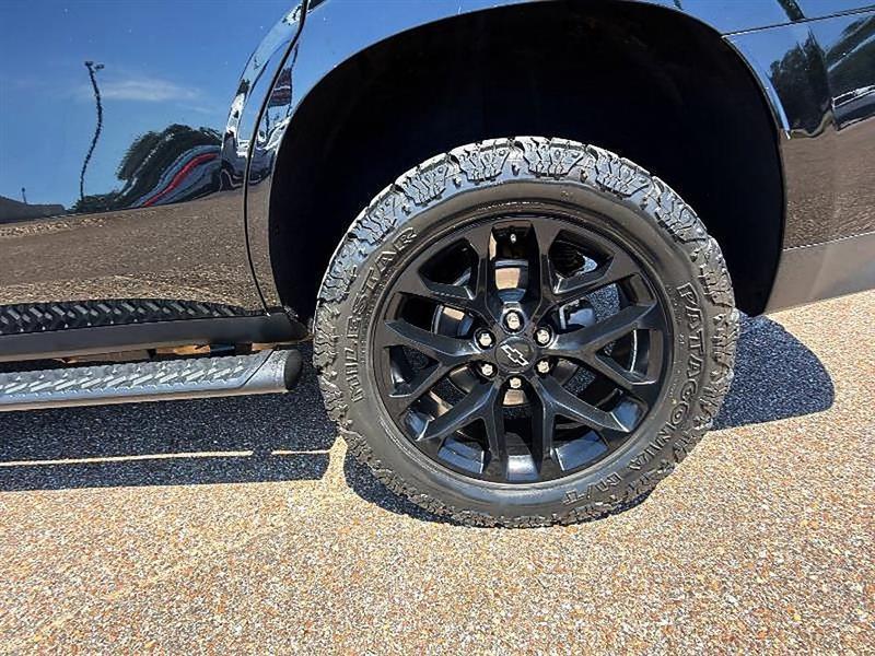 Chevrolet Tahoe  2022