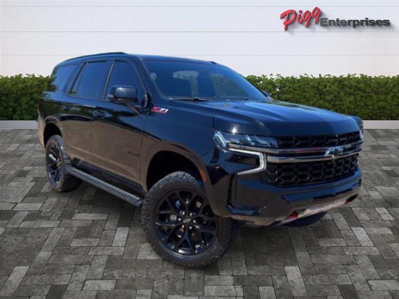 Chevrolet Tahoe  2022
