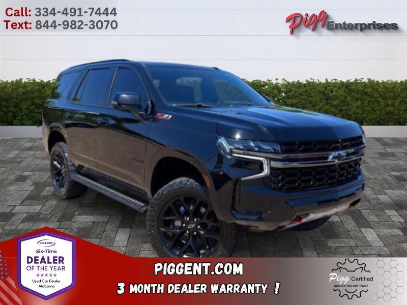 Chevrolet Tahoe  2022