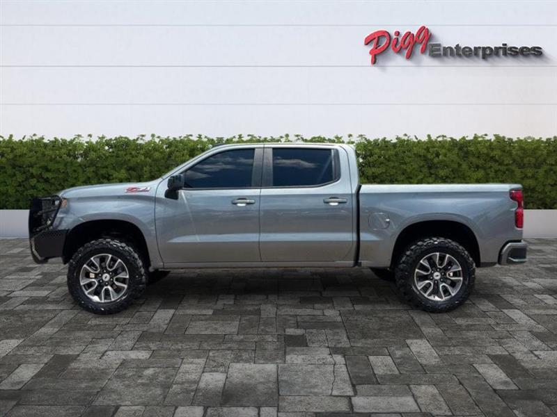 Chevrolet Silverado 1500  2021