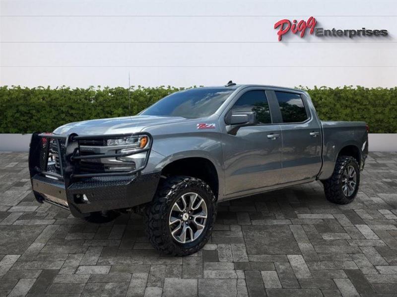 Chevrolet Silverado 1500  2021