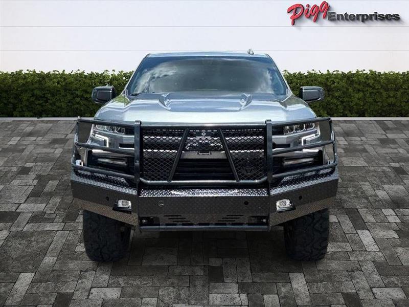 Chevrolet Silverado 1500  2021