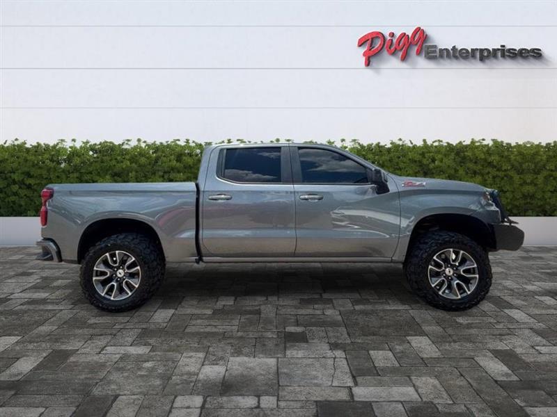 Chevrolet Silverado 1500  2021