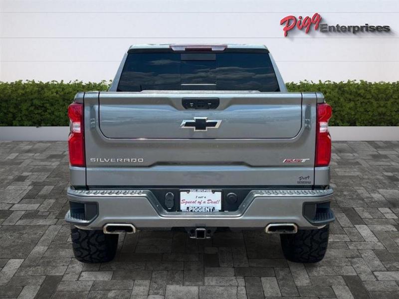 Chevrolet Silverado 1500  2021