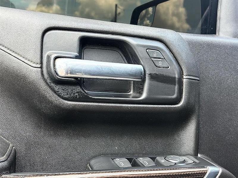 Chevrolet Silverado 1500  2021