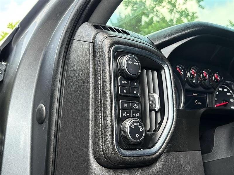 Chevrolet Silverado 1500  2021