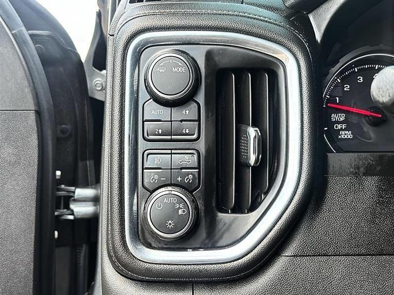 Chevrolet Silverado 1500  2021