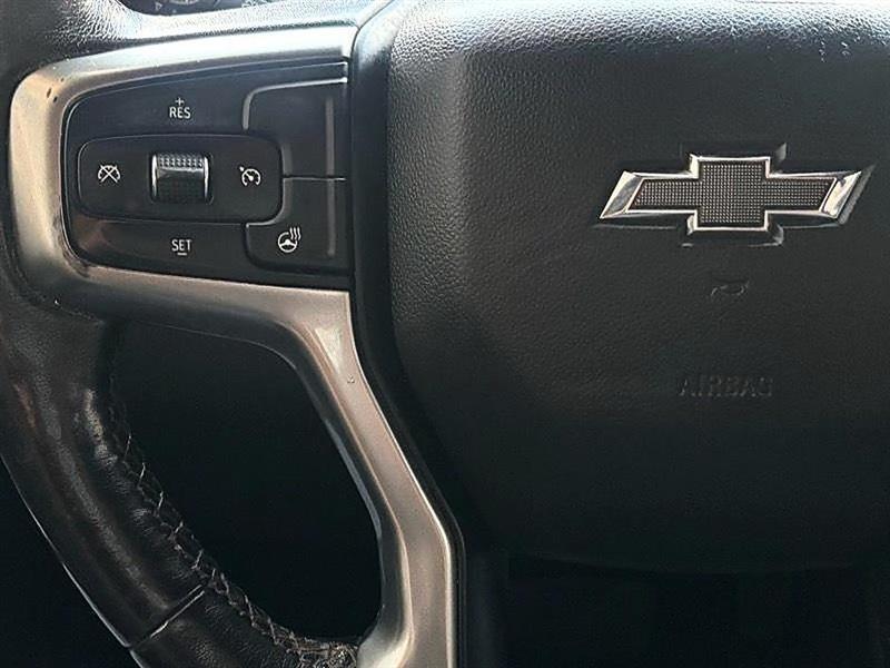 Chevrolet Silverado 1500  2021