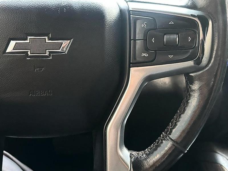 Chevrolet Silverado 1500  2021