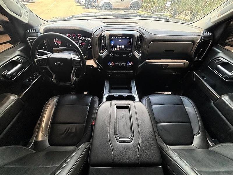 Chevrolet Silverado 1500  2021