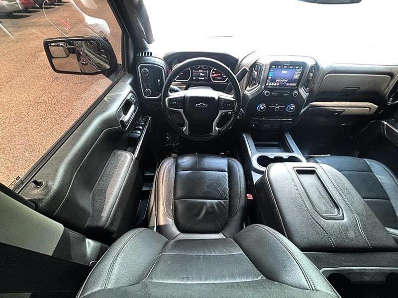 Chevrolet Silverado 1500  2021