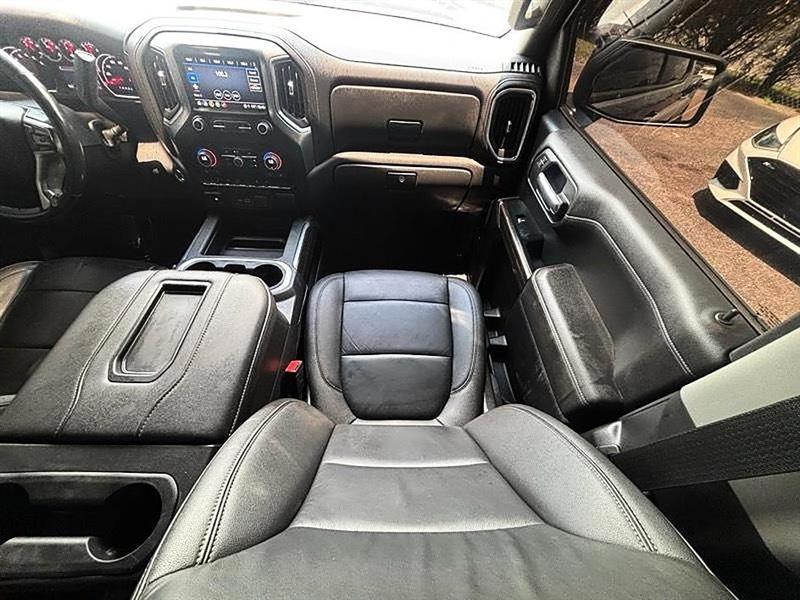 Chevrolet Silverado 1500  2021