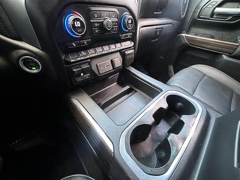 Chevrolet Silverado 1500  2021