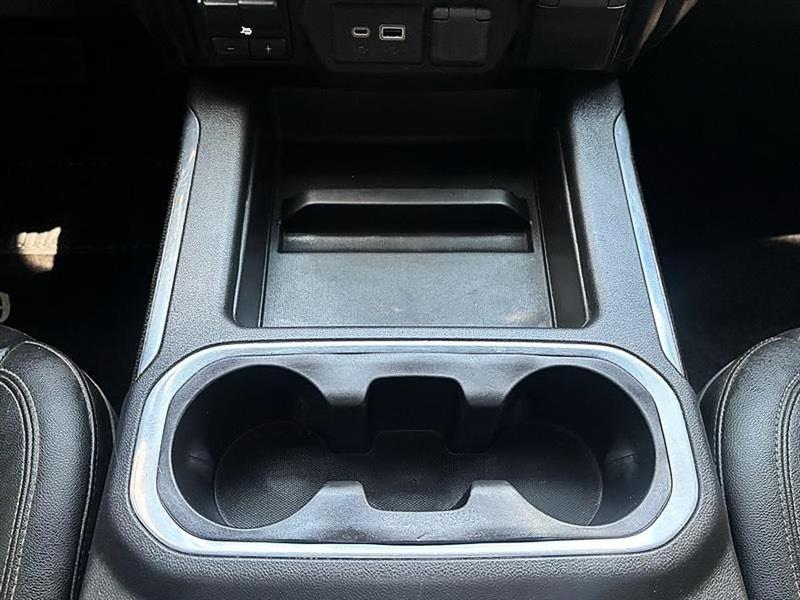 Chevrolet Silverado 1500  2021