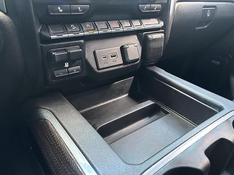 Chevrolet Silverado 1500  2021