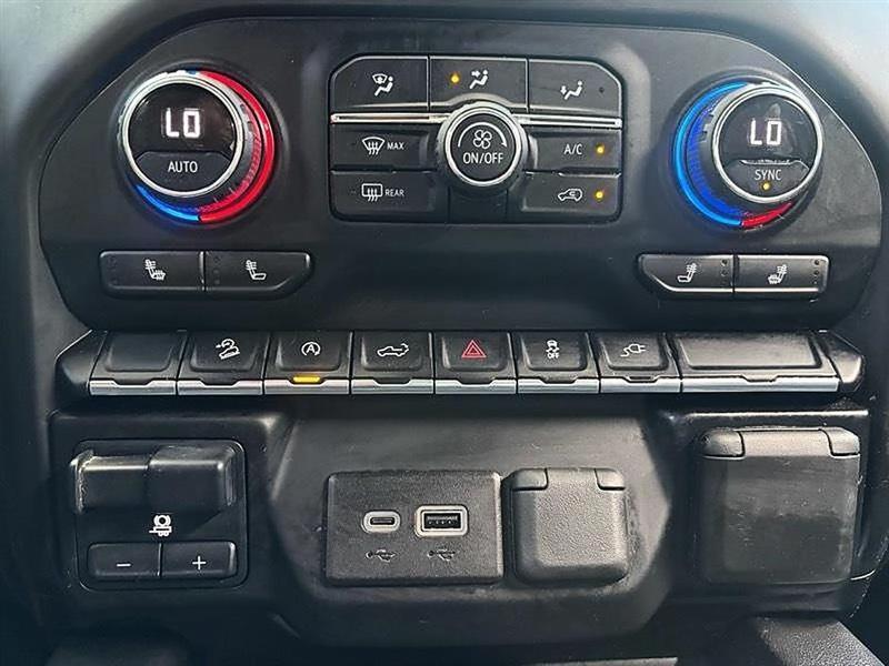 Chevrolet Silverado 1500  2021