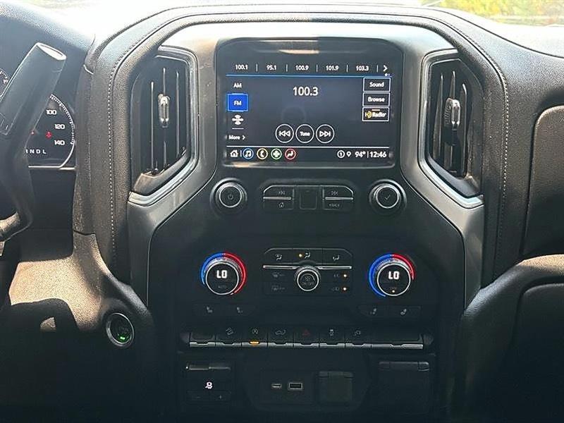 Chevrolet Silverado 1500  2021
