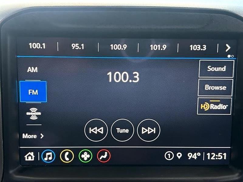 Chevrolet Silverado 1500  2021