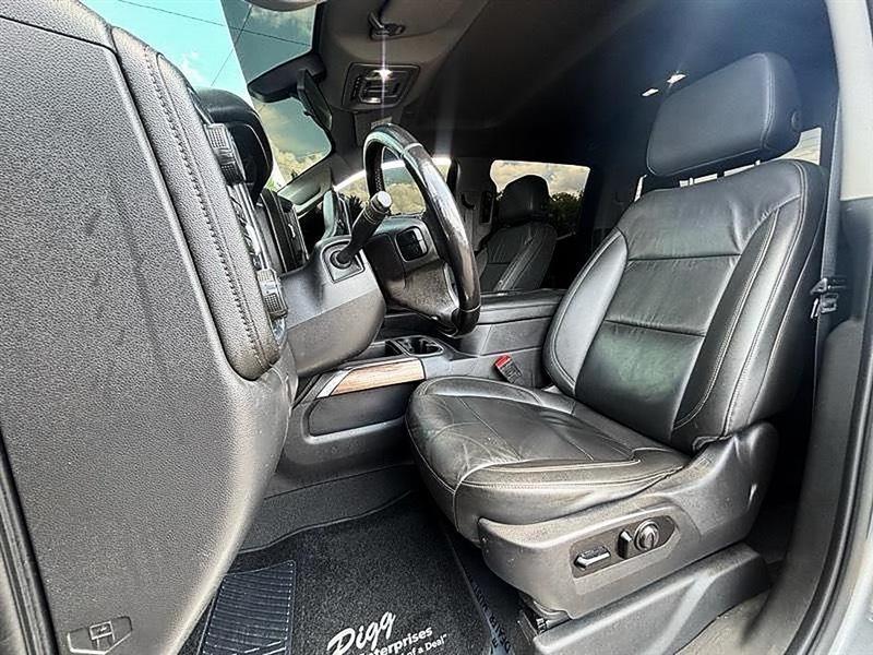 Chevrolet Silverado 1500  2021
