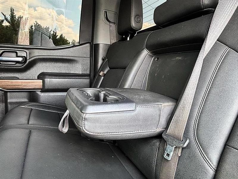 Chevrolet Silverado 1500  2021
