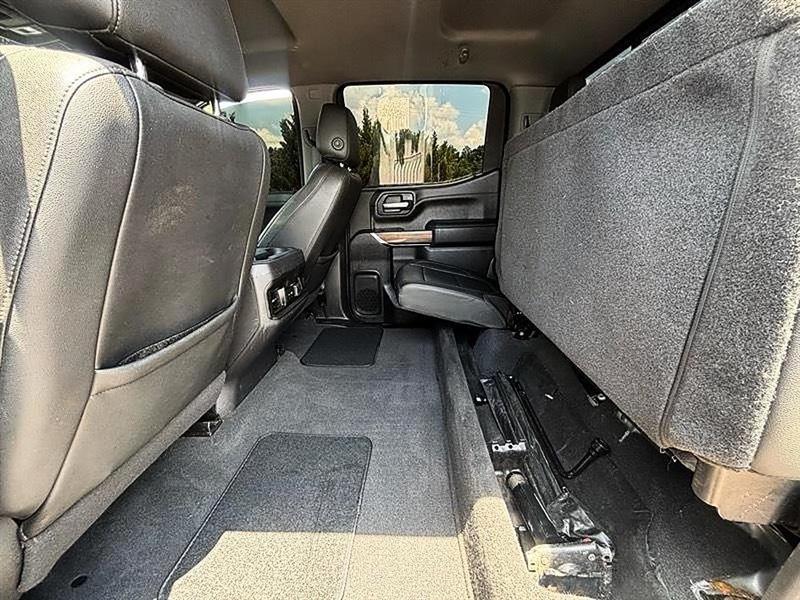 Chevrolet Silverado 1500  2021