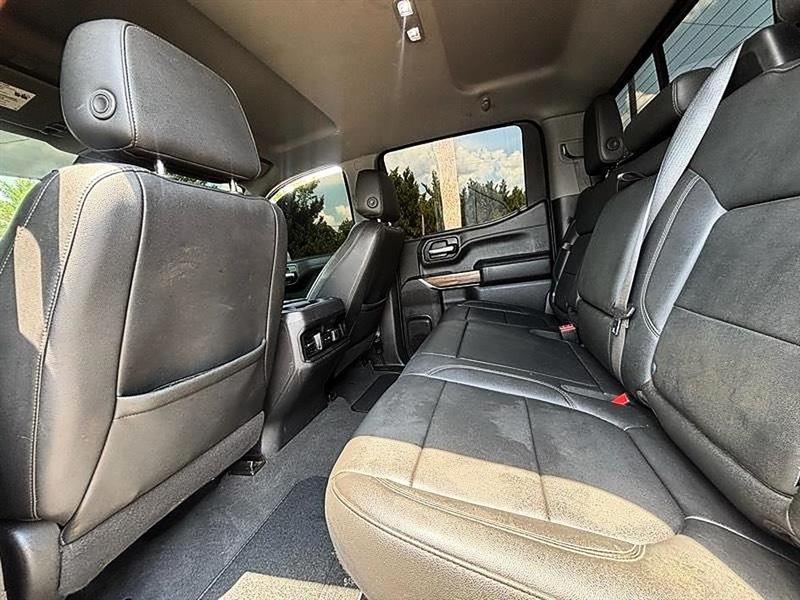 Chevrolet Silverado 1500  2021
