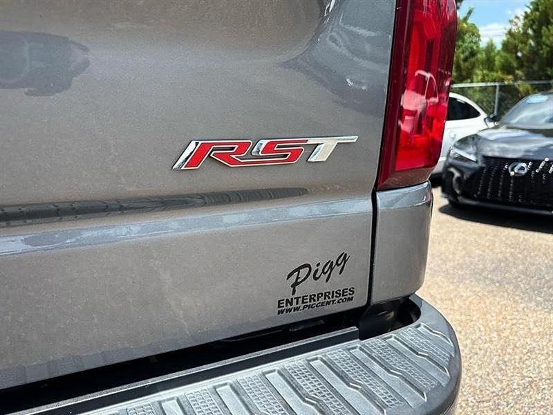 Chevrolet Silverado 1500  2021